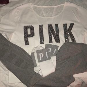 Pink Tee